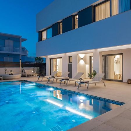 Savvas & Maria Palace ลากานาส ภายนอก รูปภาพ