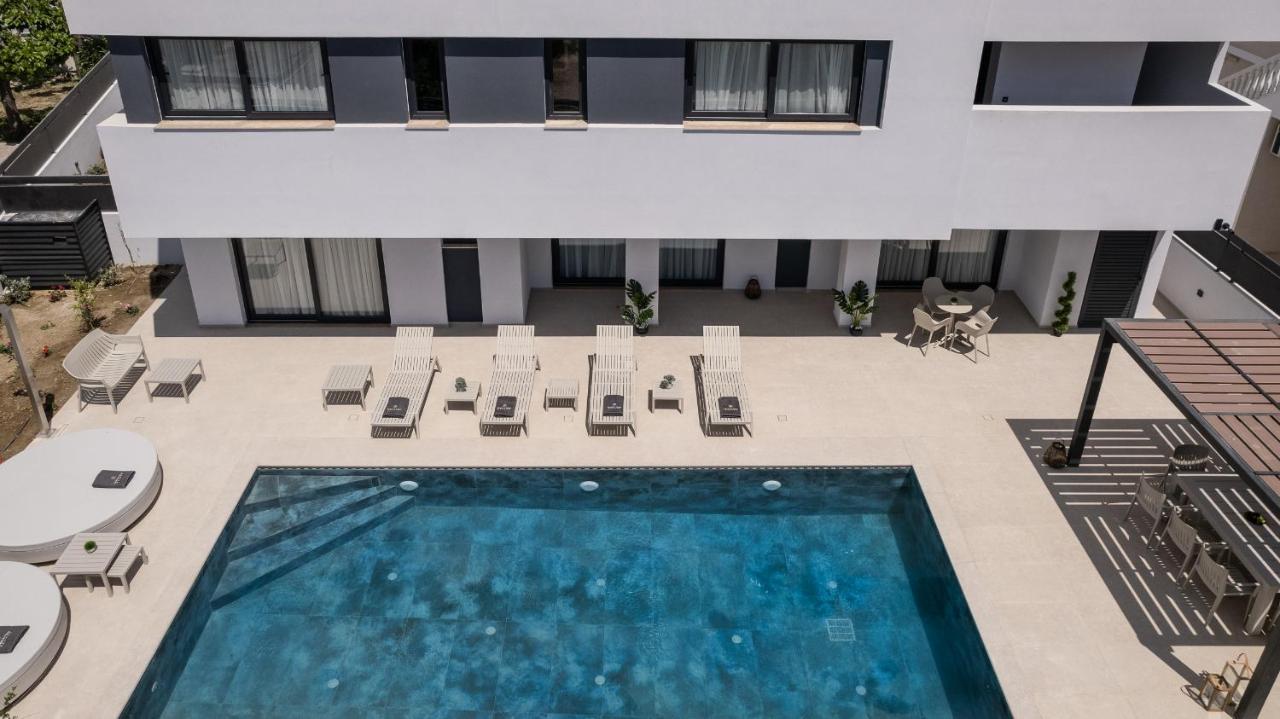 Savvas & Maria Palace ลากานาส ภายนอก รูปภาพ