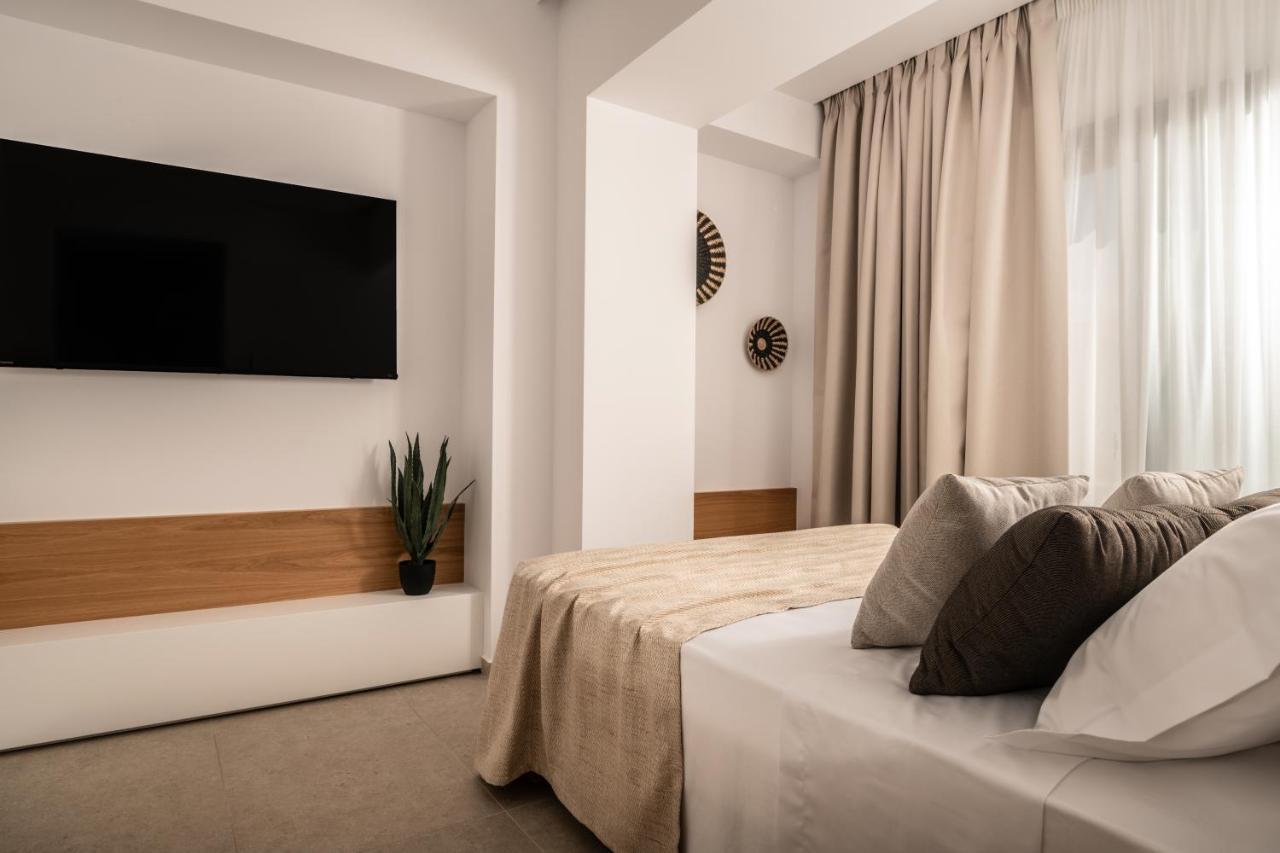 Savvas & Maria Palace ลากานาส ภายนอก รูปภาพ