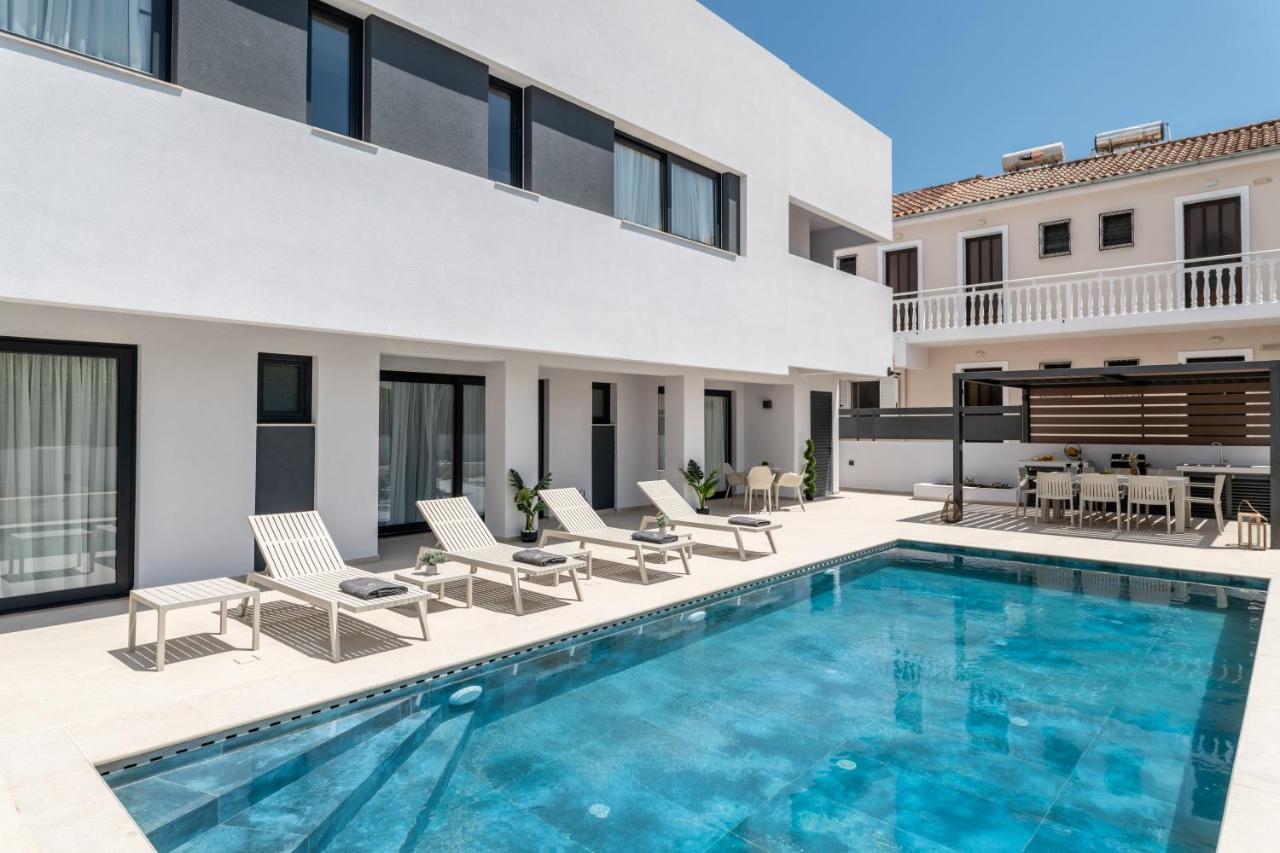 Savvas & Maria Palace ลากานาส ภายนอก รูปภาพ