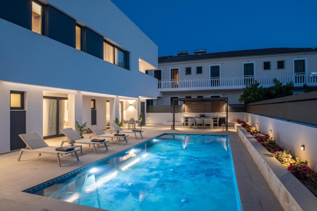 Savvas & Maria Palace ลากานาส ภายนอก รูปภาพ