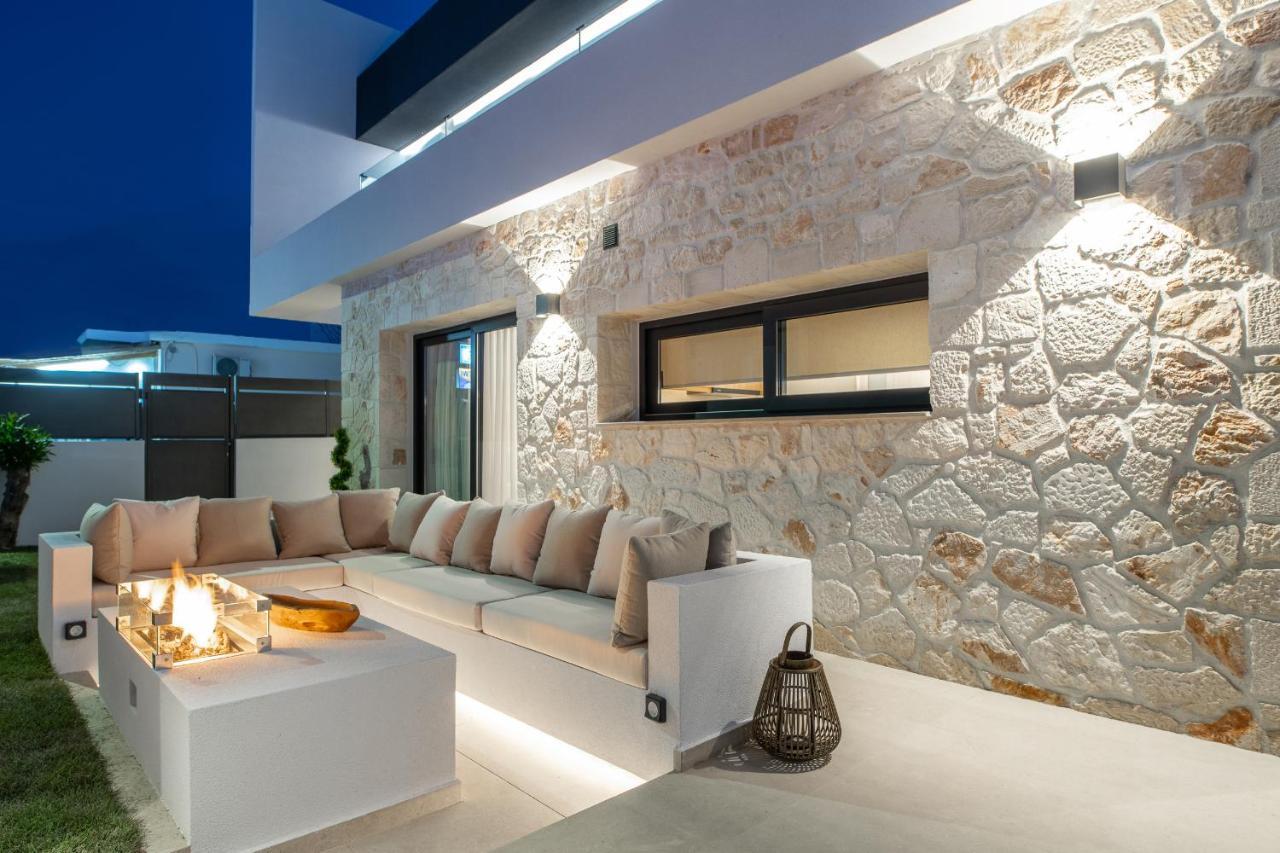 Savvas & Maria Palace ลากานาส ภายนอก รูปภาพ