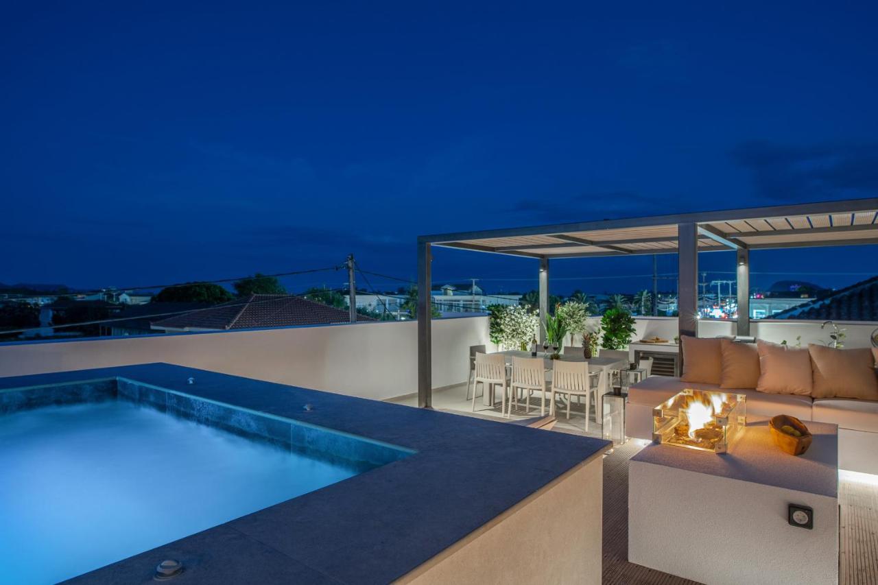Savvas & Maria Palace ลากานาส ภายนอก รูปภาพ