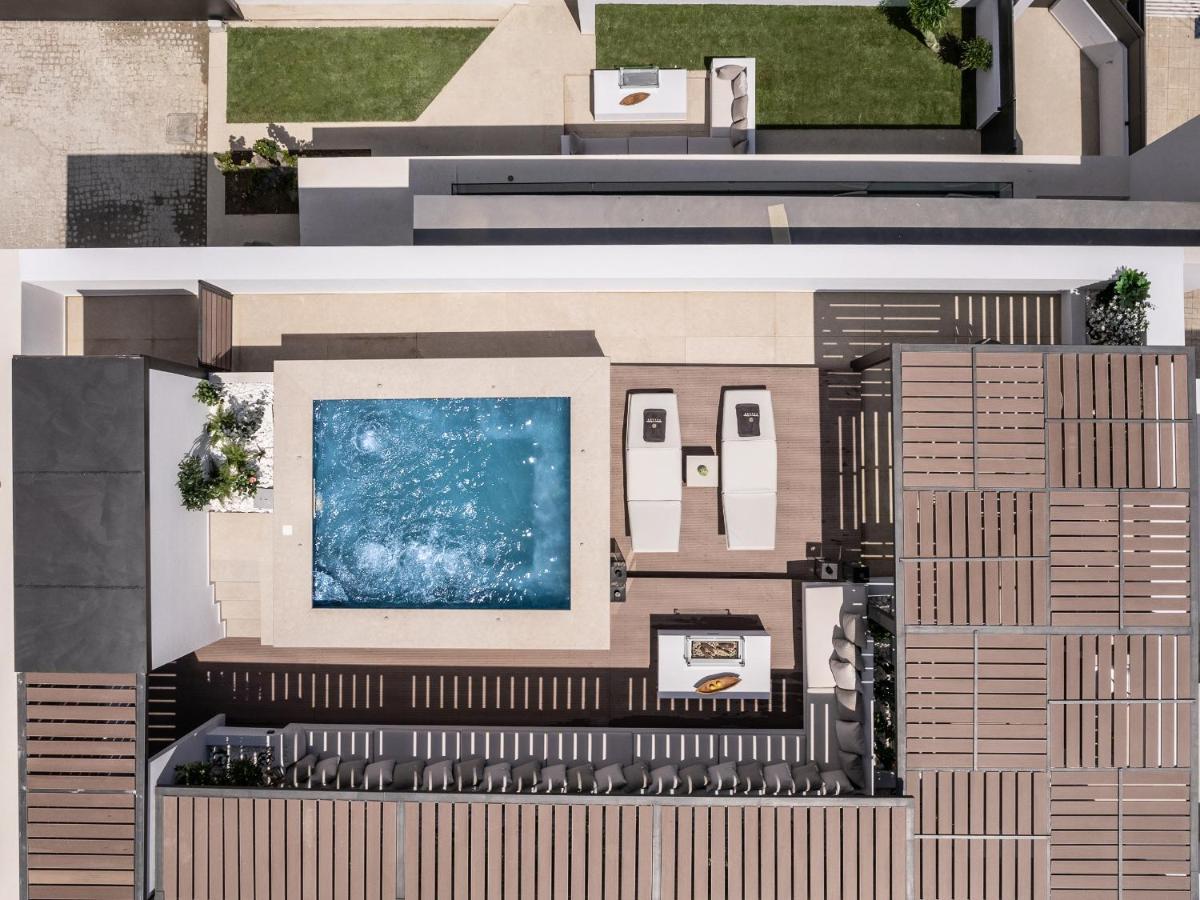 Savvas & Maria Palace ลากานาส ภายนอก รูปภาพ