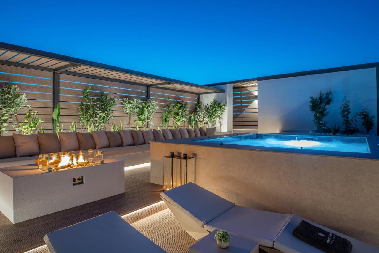 Savvas & Maria Palace ลากานาส ภายนอก รูปภาพ