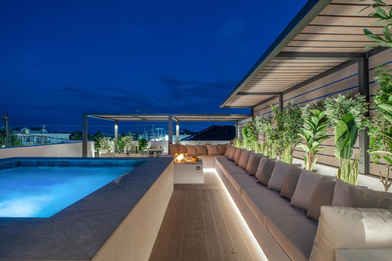 Savvas & Maria Palace ลากานาส ภายนอก รูปภาพ